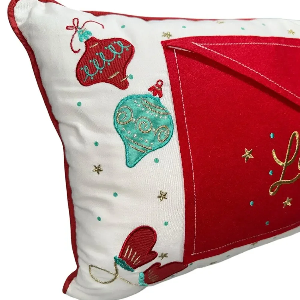 Storehouse decorative lumbar
